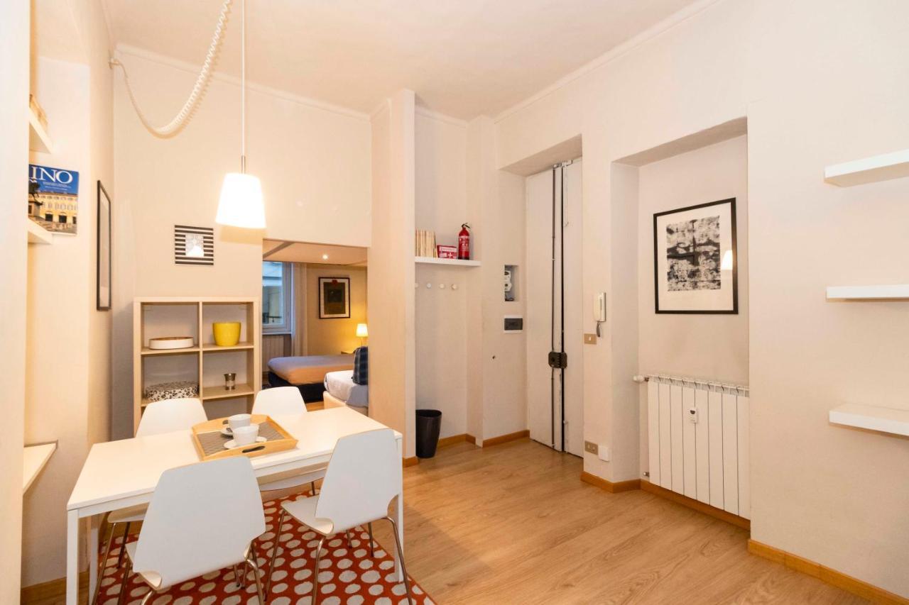 Torino Campidoglio Lovely Suite Extérieur photo